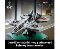 LEGO SUPER HEROES 76354 Lotniskowiec t.a.r.c.z.y. - 1529856 - zdjęcie 4